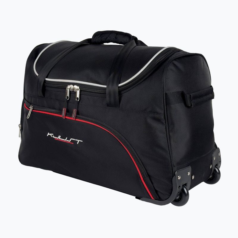 Комплект чанти за багажник KJUST Mini Countryman 2016-2023 4 бр. black 4