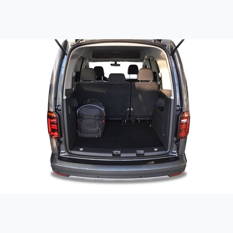 Комплект чанти за багажник KJUST Volkswagen Caddy 2015-2020 5 бр. black 18