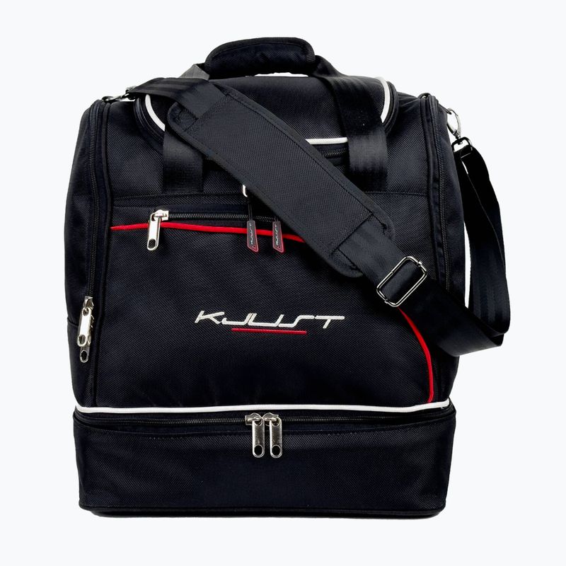 Комплект чанти за багажник KJUST Skoda Karoq 2017+ 4 бр. black 3