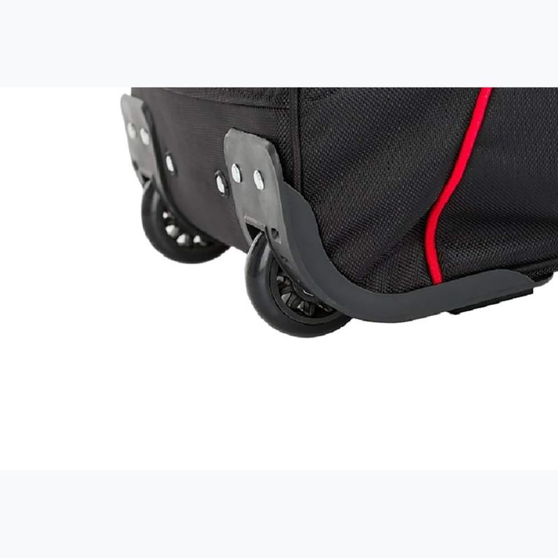 Комплект чанти за багажник KJUST Seat Arona 2017+ 4 бр. black 8