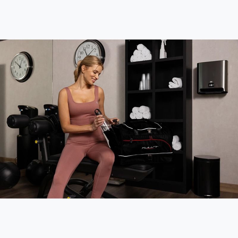 Комплект чанти за багажник KJUST Fiat Panda 2012+ 3 бр. black 17