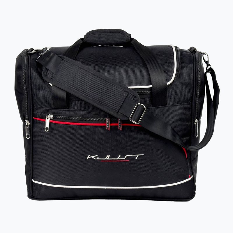 Комплект чанти за багажник KJUST Fiat Tipo Sw 2016+ 5 бр. black 4