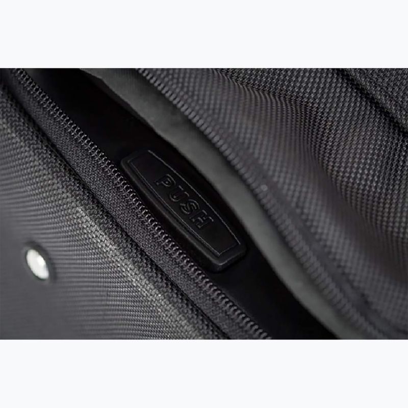 Комплект чанти за багажник KJUST BMW X3 2017+ 4 бр. black 12