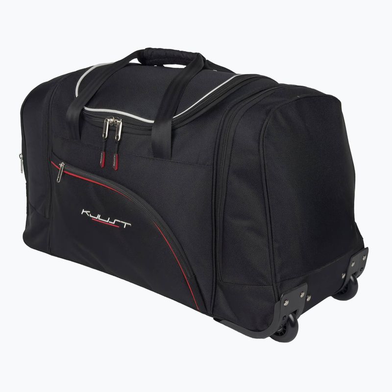 Комплект чанти за багажник KJUST BMW X3 2017+ 4 бр. black 5