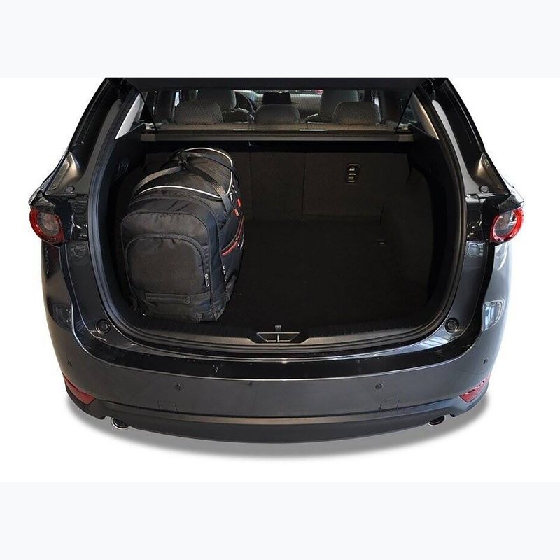 Комплект чанти за багажник KJUST Mazda Cx-5 2017+ 4 бр. black 13