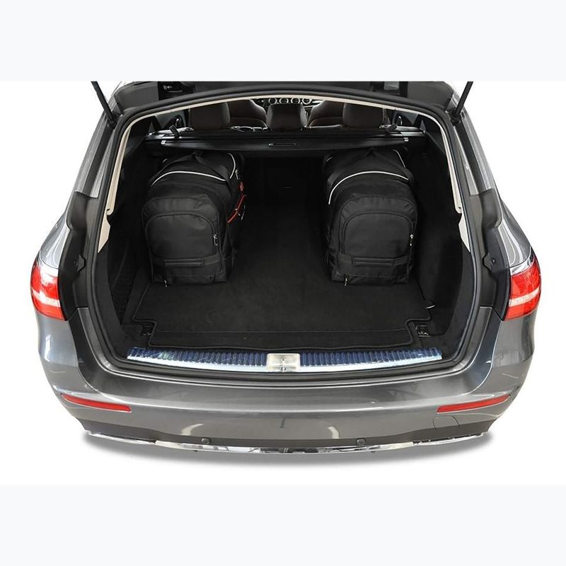 Комплект чанти за багажник KJUST Mercedes-Benz E Combi 2016-2023 5 бр. black 15