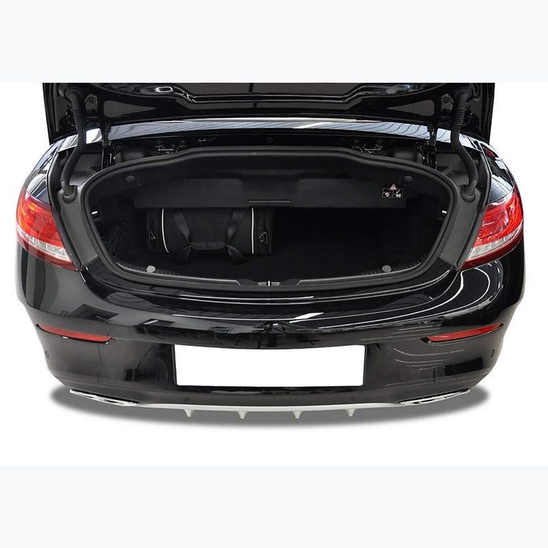 Комплект чанти за багажник KJUST Mercedes-Benz Cabrio 2016-2021 4 бр. black 15