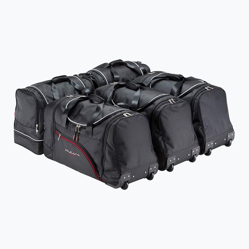 Комплект чанти за багажник KJUST Opel Insignia Sports Tourer 2017+ 5 бр. black 2