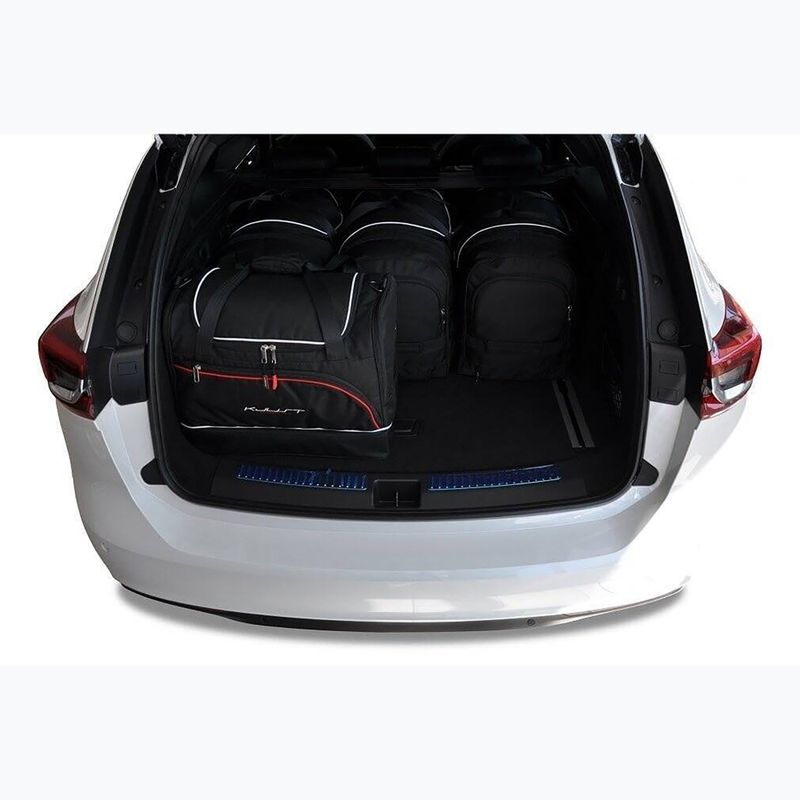 Комплект чанти за багажник KJUST Opel Insignia Sports Tourer 2017+ 5 бр. black 12