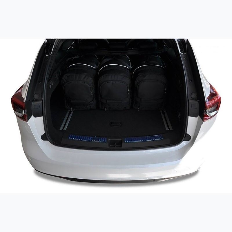 Комплект чанти за багажник KJUST Opel Insignia Sports Tourer 2017+ 5 бр. black 13