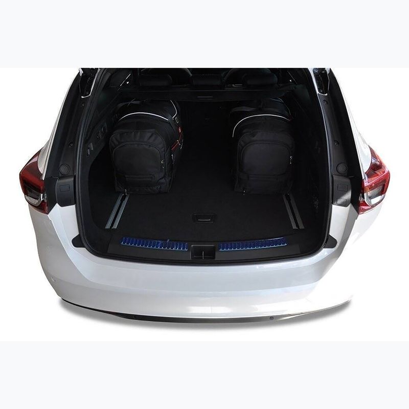 Комплект чанти за багажник KJUST Opel Insignia Sports Tourer 2017+ 5 бр. black 14