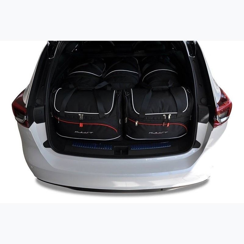 Комплект чанти за багажник KJUST Opel Insignia Sports Tourer 2017+ 5 бр. black. 11