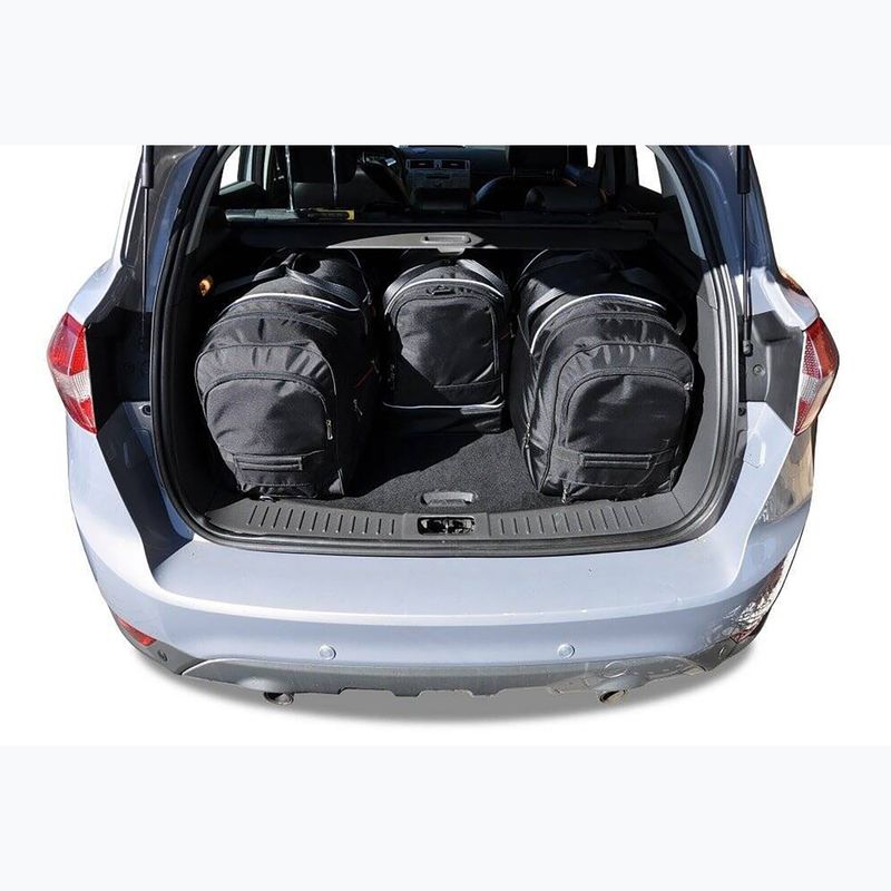 Комплект чанти за багажник KJUST Ford Kuga 2008-2012 4 бр. black 17