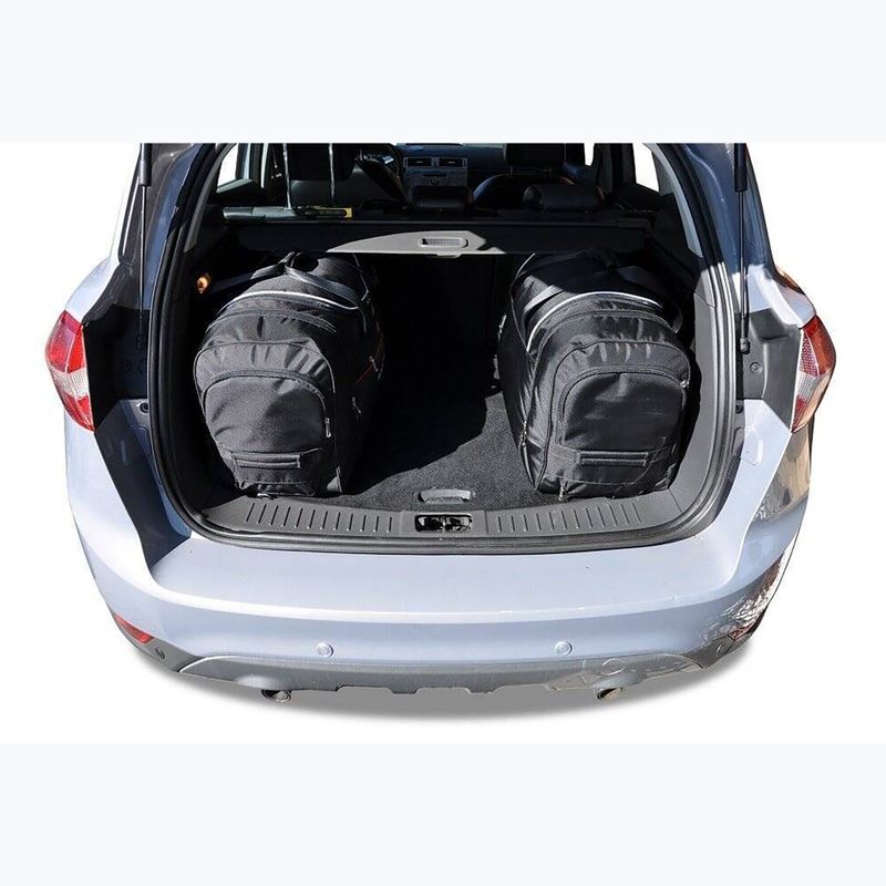 Комплект чанти за багажник KJUST Ford Kuga 2008-2012 4 бр. black 18