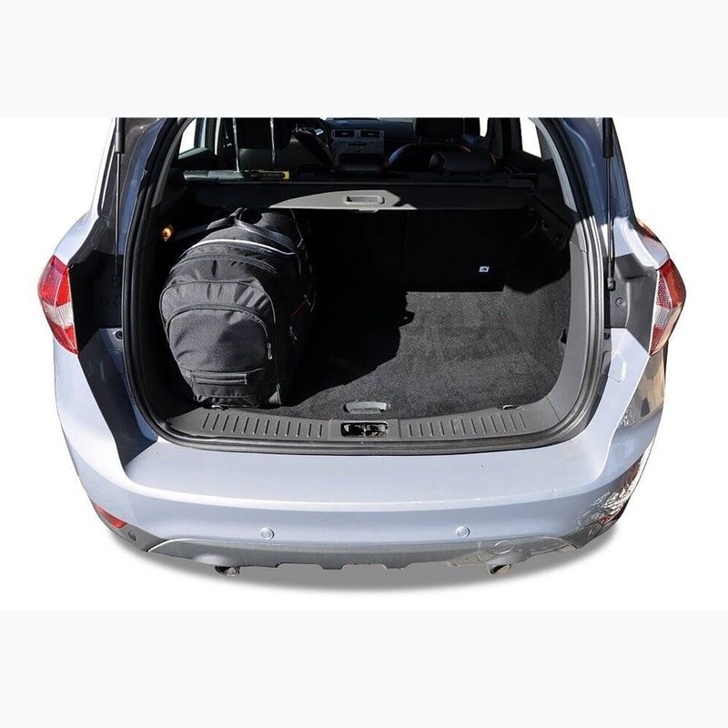 Комплект чанти за багажник KJUST Ford Kuga 2008-2012 4 бр. black 19