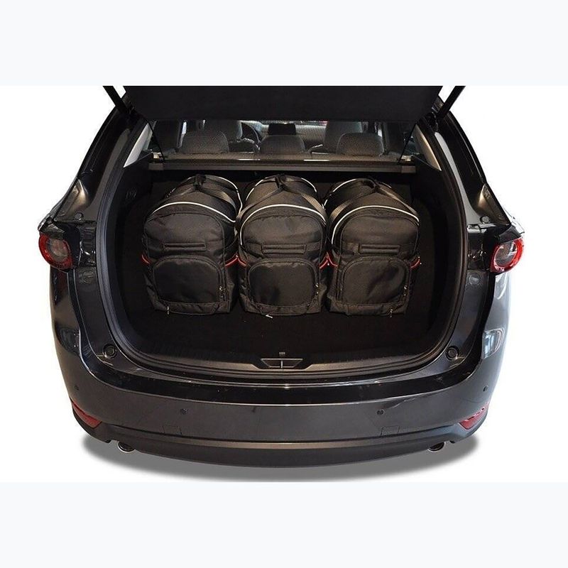 Комплект чанти за багажник KJUST Mazda Cx-5 2017+ 5 бр. black 13