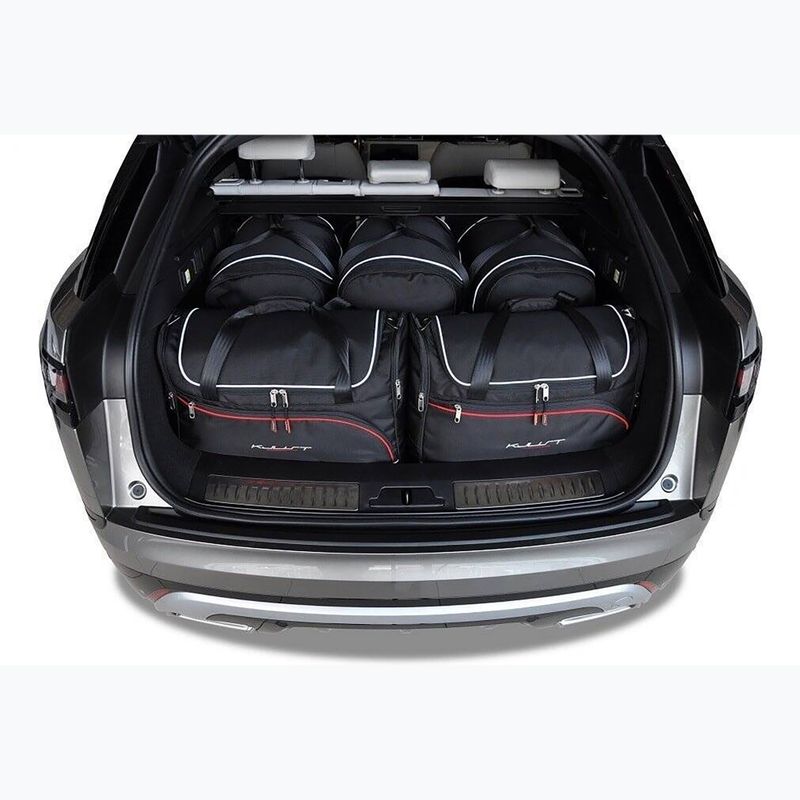 Комплект чанти за багажник KJUST Land Rover Range Rover Velar 2017+ 5 бр. black. 12