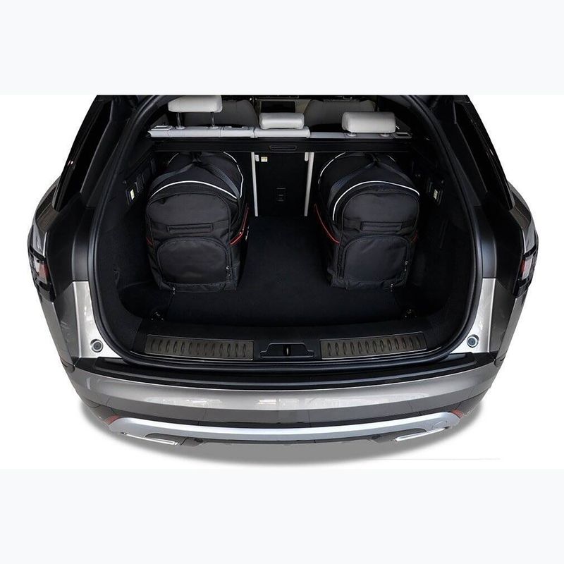 Комплект чанти за багажник KJUST Land Rover Range Rover Velar 2017+ 5 бр. black. 15