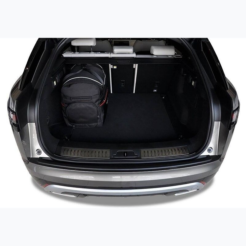 Комплект чанти за багажник KJUST Land Rover Range Rover Velar 2017+ 5 бр. black. 16