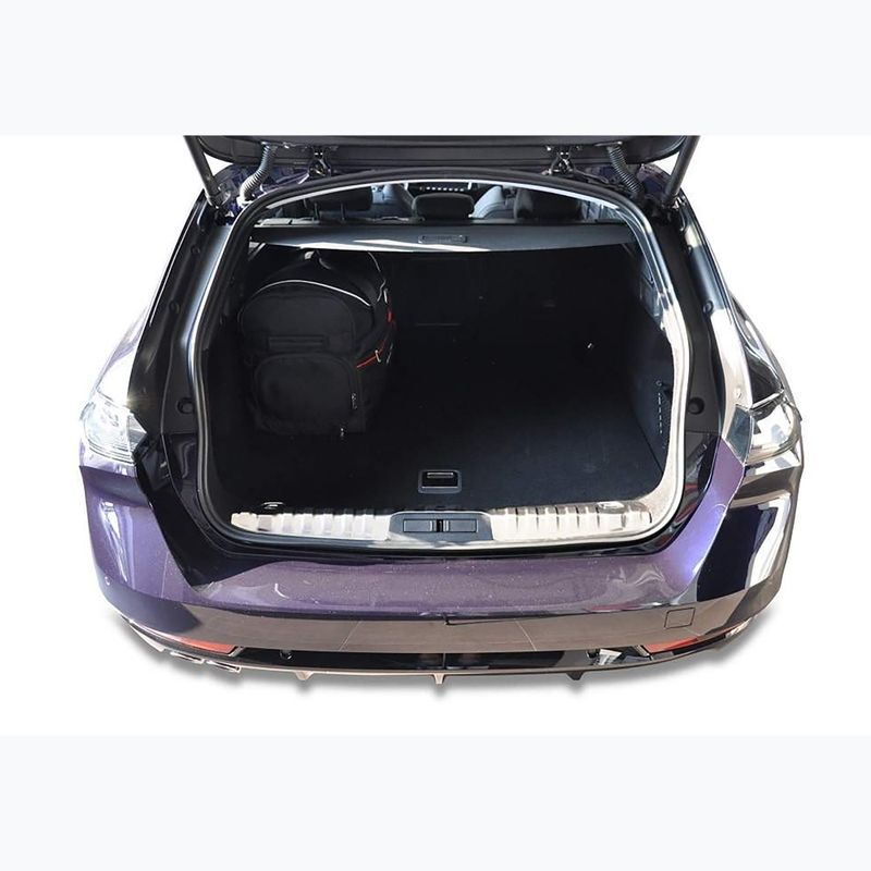 Комплект чанти за багажник KJUST Peugeot 508 Sw 2018+ 5 бр. black 15