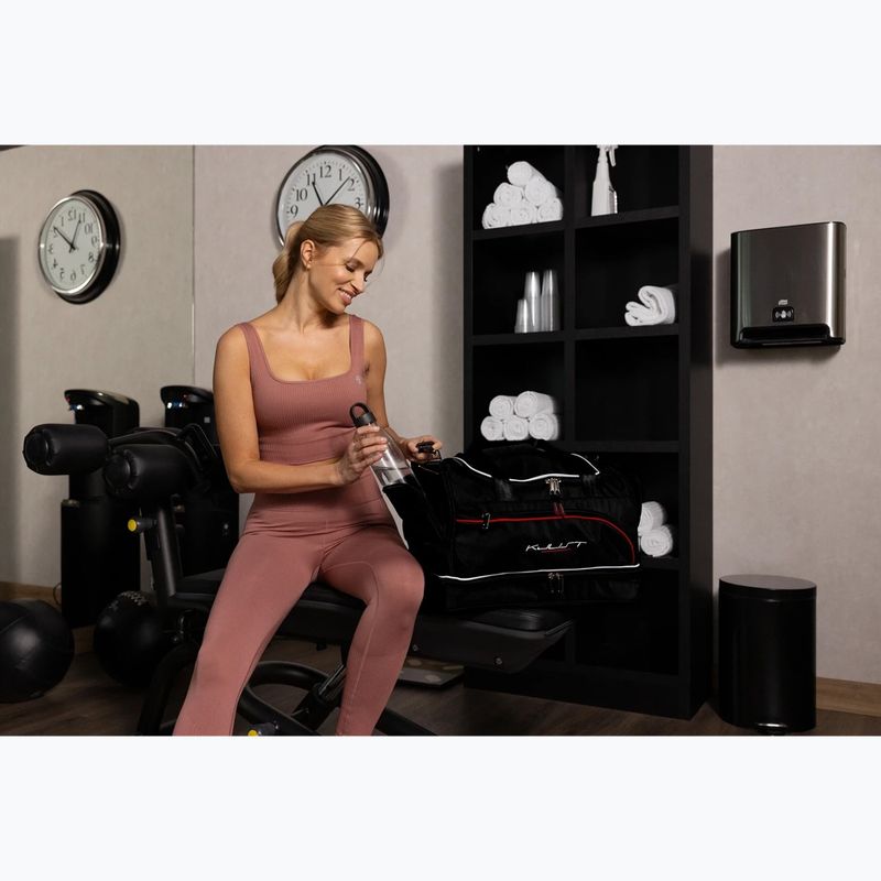 Комплект чанти за багажник KJUST Volkswagen Polo 2017+ 3 бр. black 18