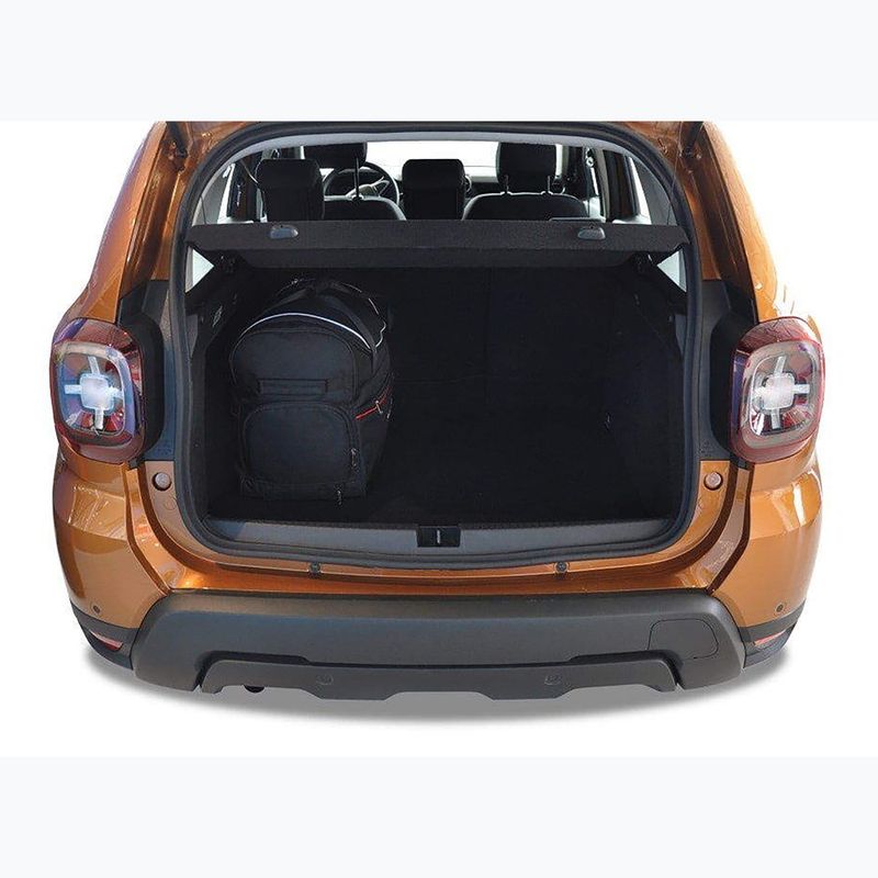 Комплект чанти за багажник KJUST Dacia Duster 2017+ 5 бр. black 19