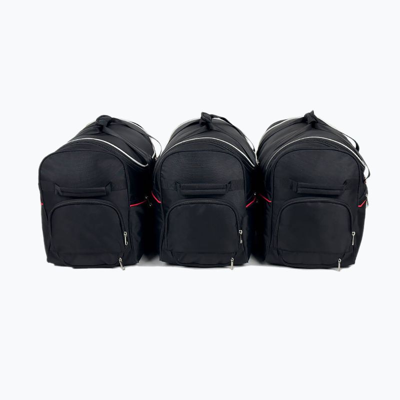 Комплект чанти за багажник KJUST Hyundai Veloster Coupe 2011-2014 3 бр. black 3