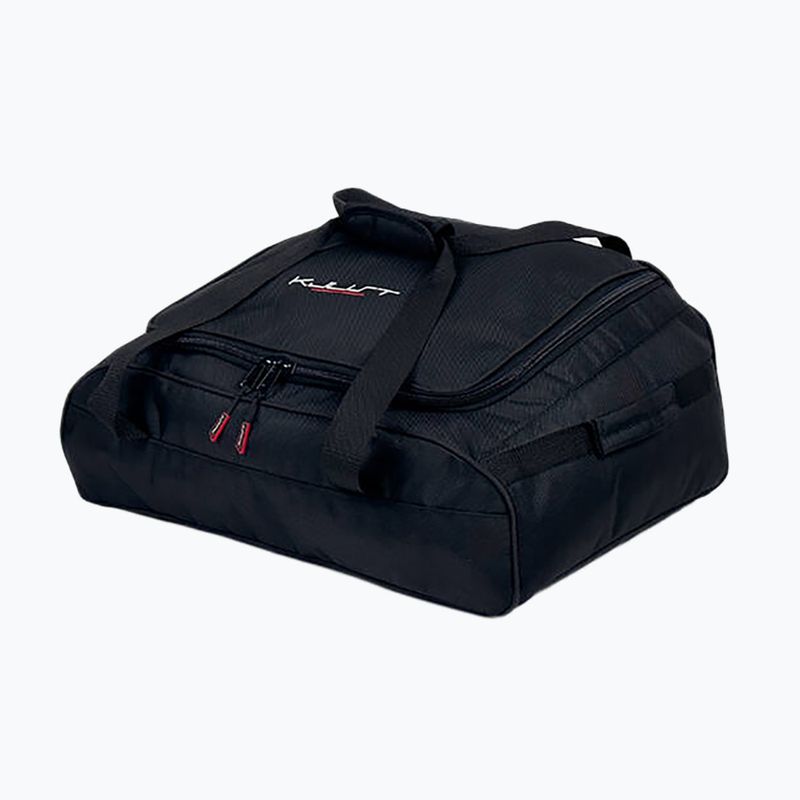 Комплект чанти за покривен автобокс KJUST 4 бр. black 6