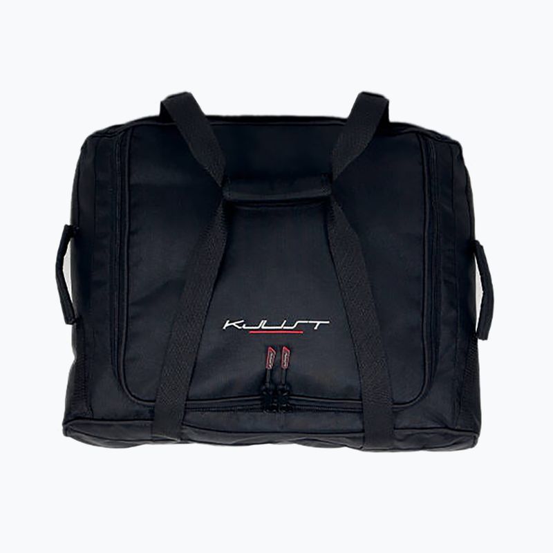 Комплект чанти за покривен автобокс KJUST 4 бр. black 8