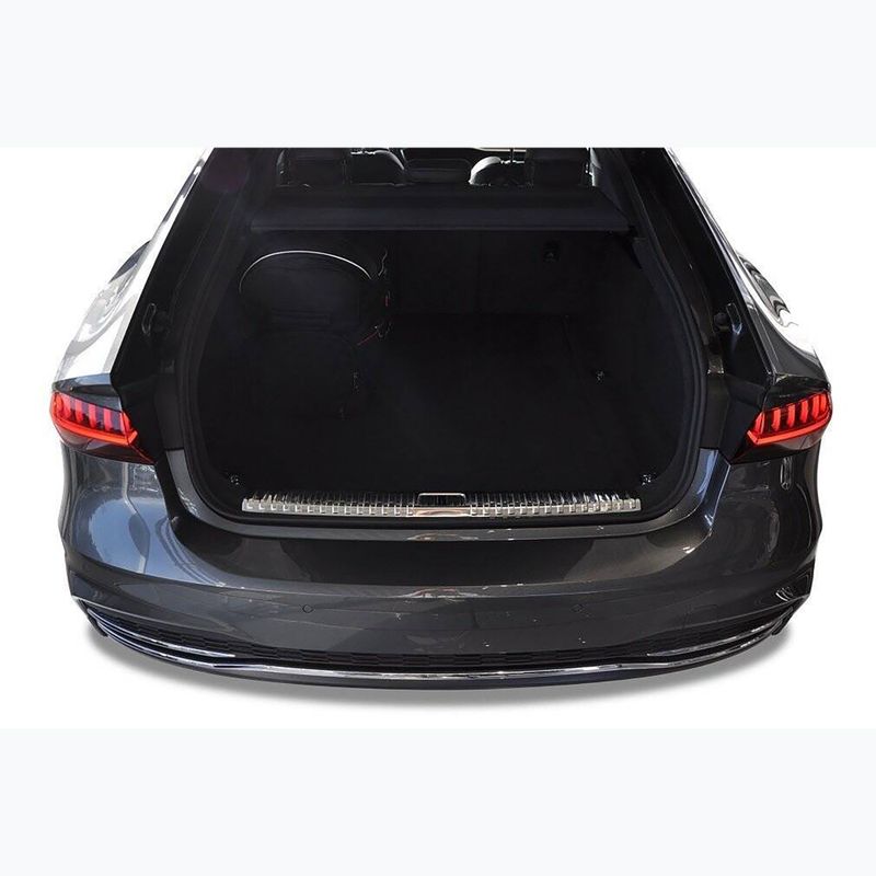 Комплект чанти за багажник KJUST Audi A7 2017+ 5 бр. black 20