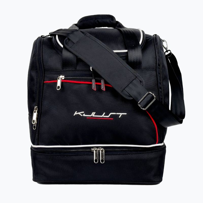 Комплект чанти за багажник KJUST Jaguar E-Pace 2017+ 4 бр. black 3