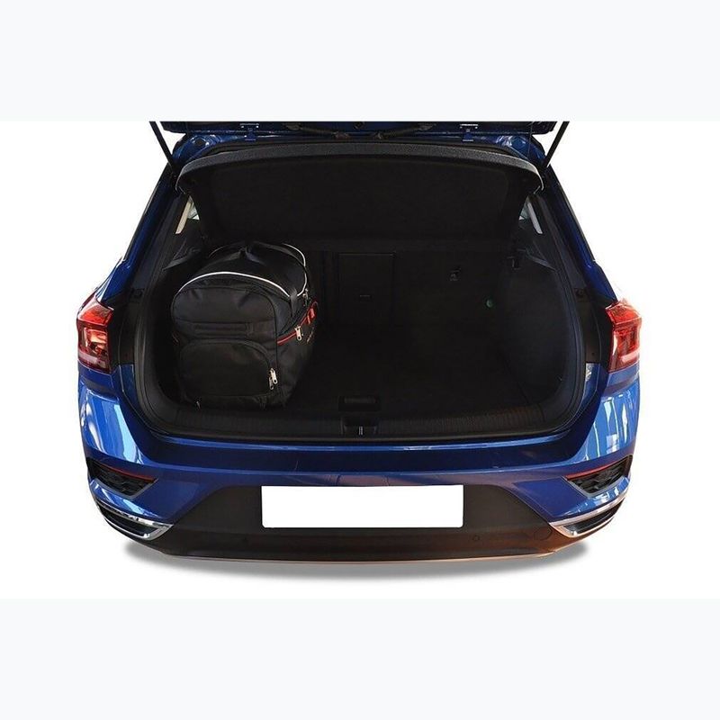 Комплект чанти за багажник KJUST Volkswagen T-Roc 2017+ 3 бр. black 17