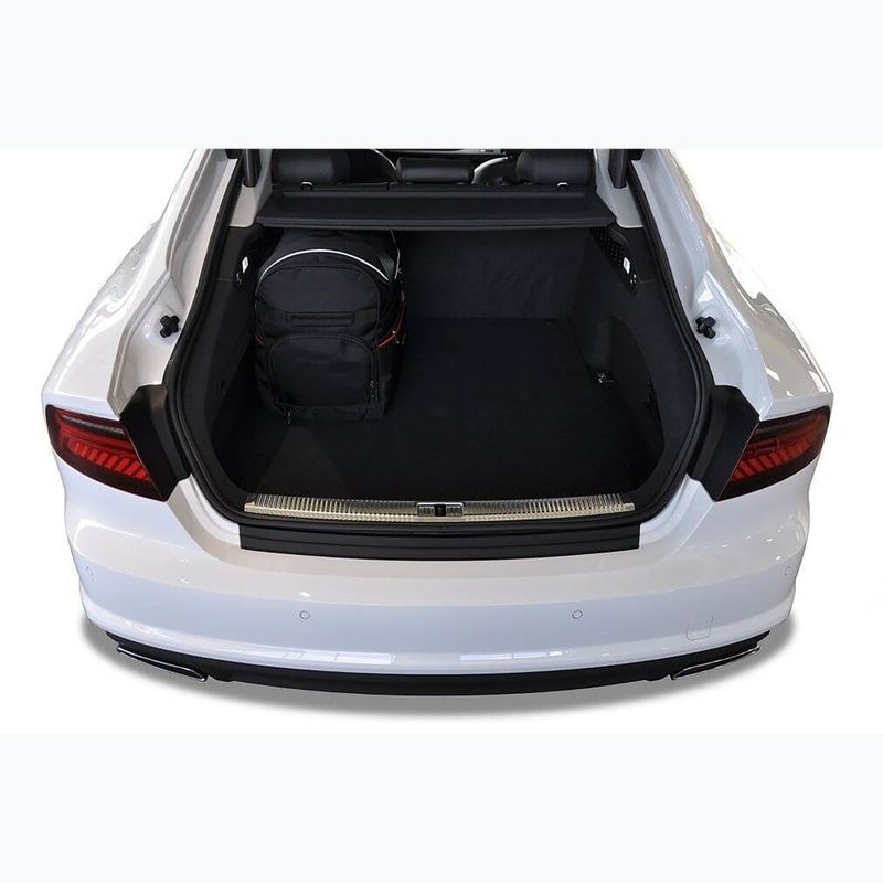 Комплект чанти за багажник KJUST Audi A7 Sportback 2010-2017 5 бр. black 21