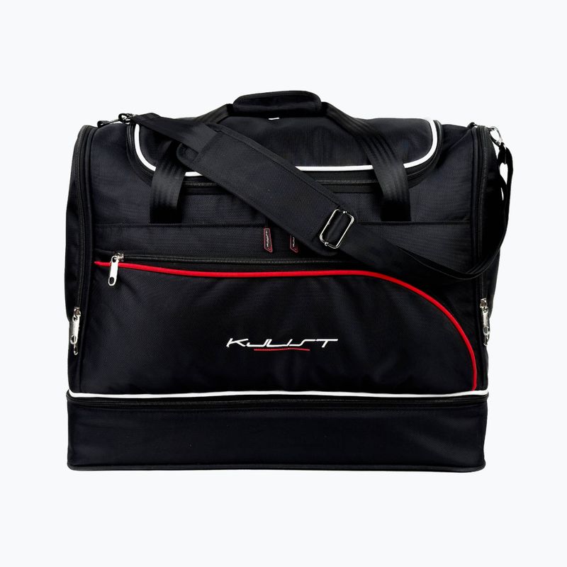 Комплект чанти за багажник KJUST Nissan Juke 2010-2019 3 бр. black 2