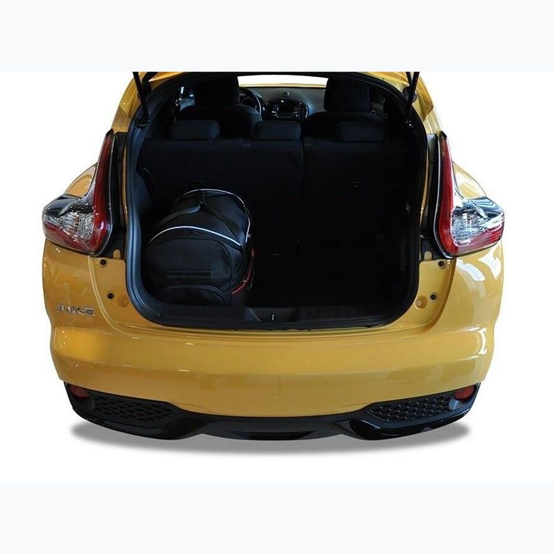 Комплект чанти за багажник KJUST Nissan Juke 2010-2019 3 бр. black 14