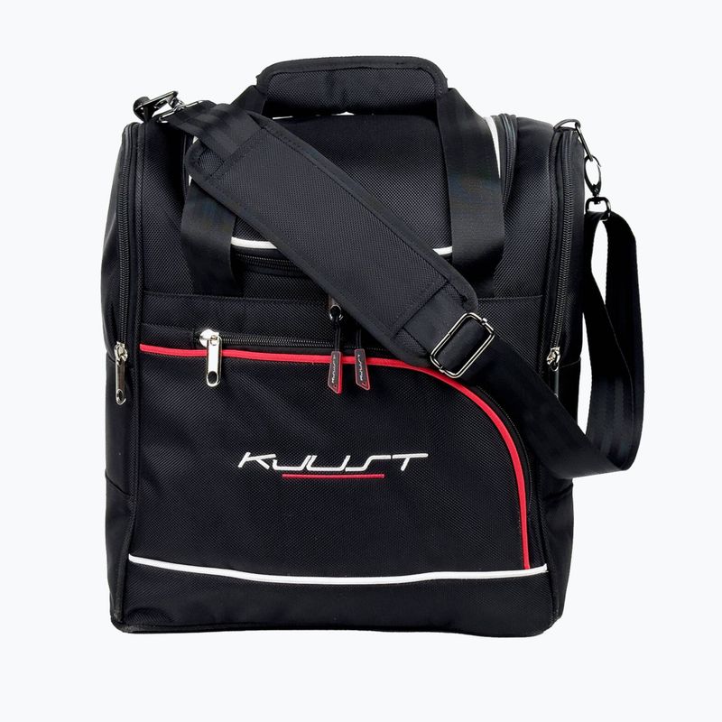 Комплект чанти за багажник KJUST Nissan Leaf Electric 2017+ 4 бр. black 4