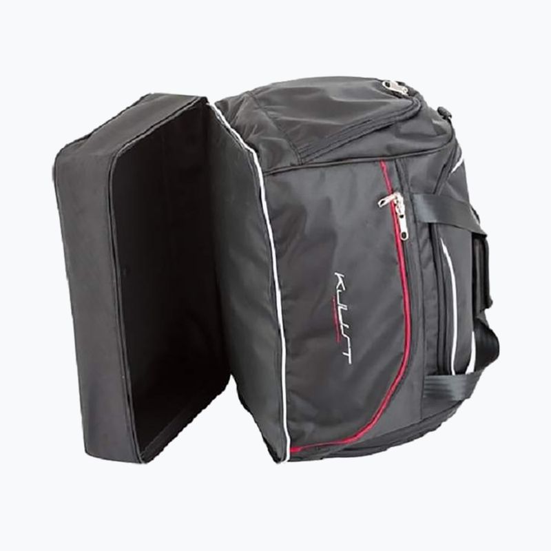 Комплект чанти за багажник KJUST Nissan Leaf Electric 2017+ 4 бр. black 6