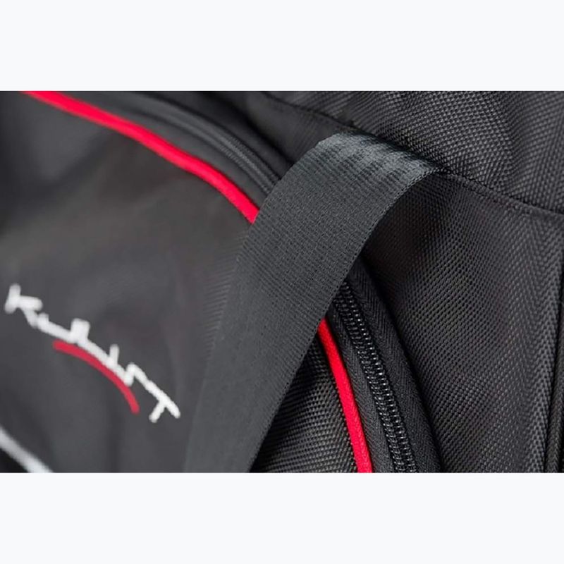 Комплект чанти за багажник KJUST Nissan Leaf Electric 2017+ 4 бр. black 10