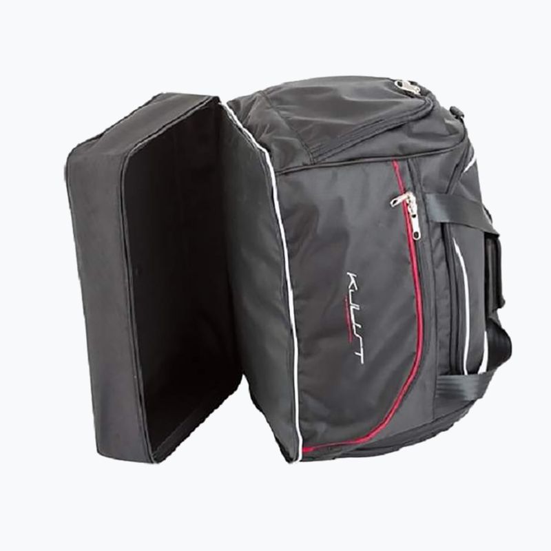 Комплект чанти за багажник KJUST Nissan Leaf Electric 2017+ 4 бр. black 4