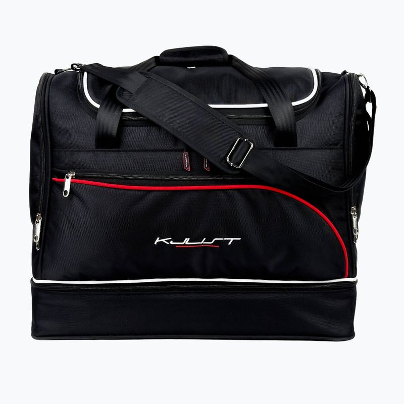 Комплект чанти за багажник KJUST BMW X3 2003-2010 5 бр. black 3