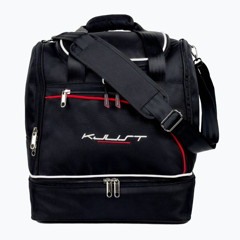 Комплект чанти за багажник KJUST Mercedes-Benz A Hatchback 2018+ 4 бр. black 2