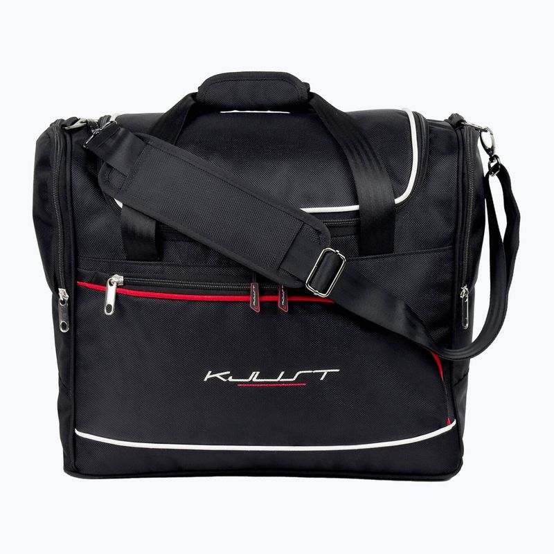 Комплект чанти за багажник KJUST Ford Grand C-Max 2010+2015 5 бр. black 2