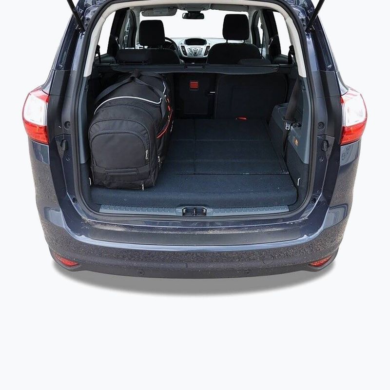 Комплект чанти за багажник KJUST Ford Grand C-Max 2010-2015 4 бр. black 17