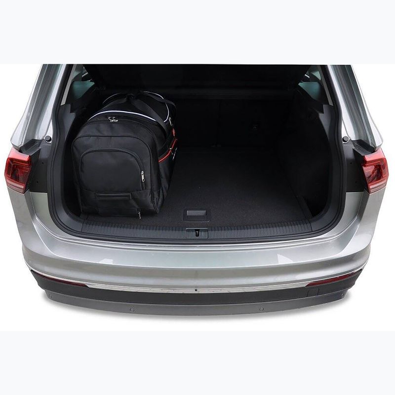 Комплект чанти за багажник KJUST Volkswagen Tiguan 2016-2024 4 бр. black 20