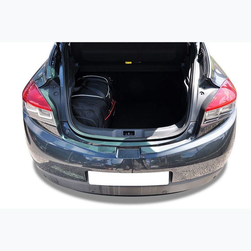 Комплект чанти за багажника KJUST Renault Megane Coupe 2008+2016 4 бр. black 13