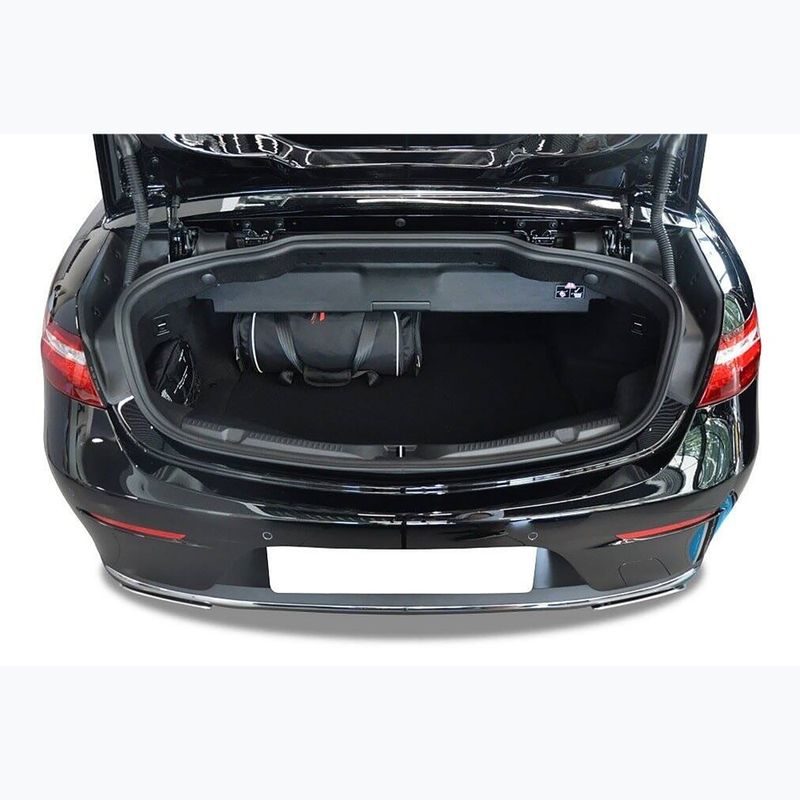 Комплект чанти за багажник KJUST Mercedes-Benz E Convertible 2017+ 4 бр. black 15