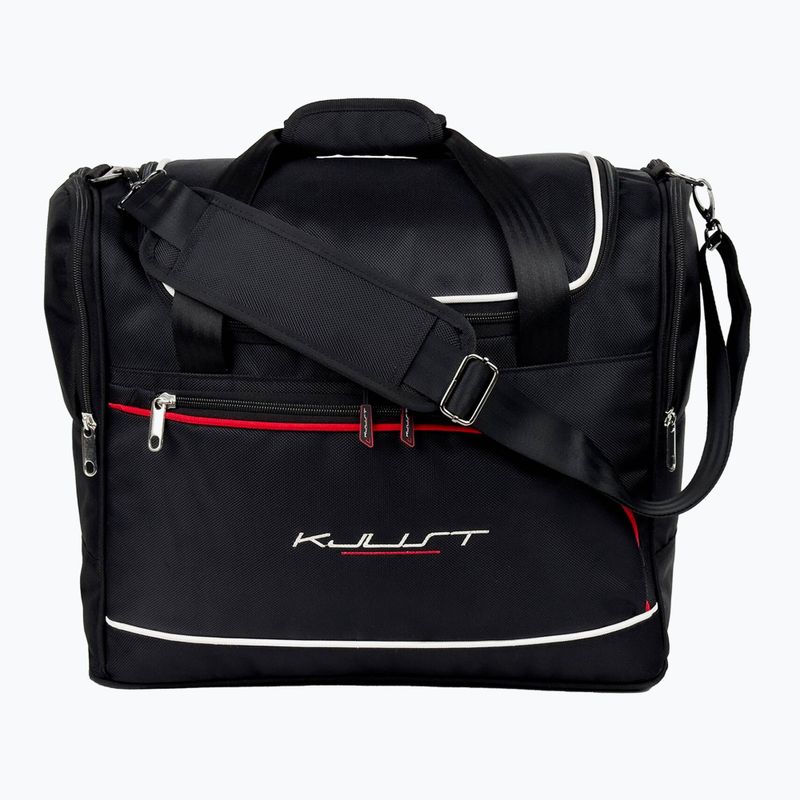 Комплект чанти за багажник KJUST BMW X4 2018+ 5 бр. black 4