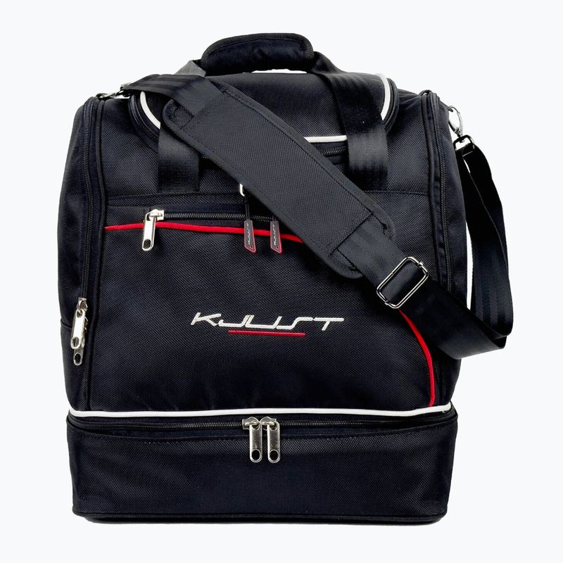 Комплект чанти за багажник KJUST Ford Tourneo Courier 2014+ 4 бр. black 2