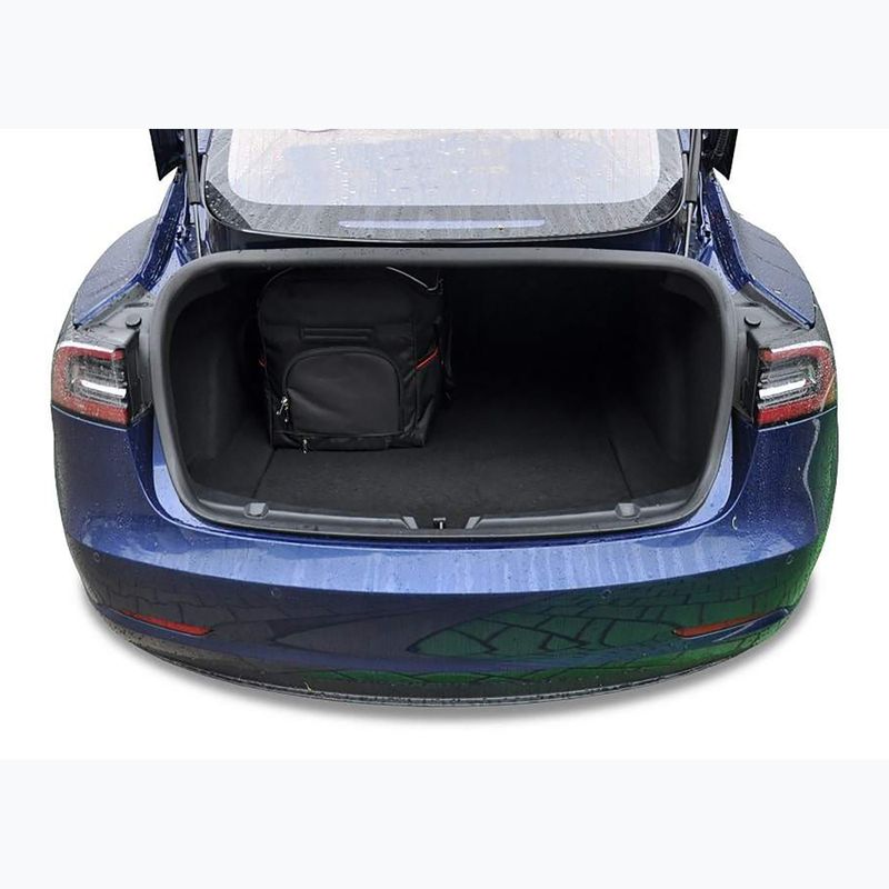 Комплект чанти за багажник KJUST Tesla Model 3 2017-2023 5 бр. black 16
