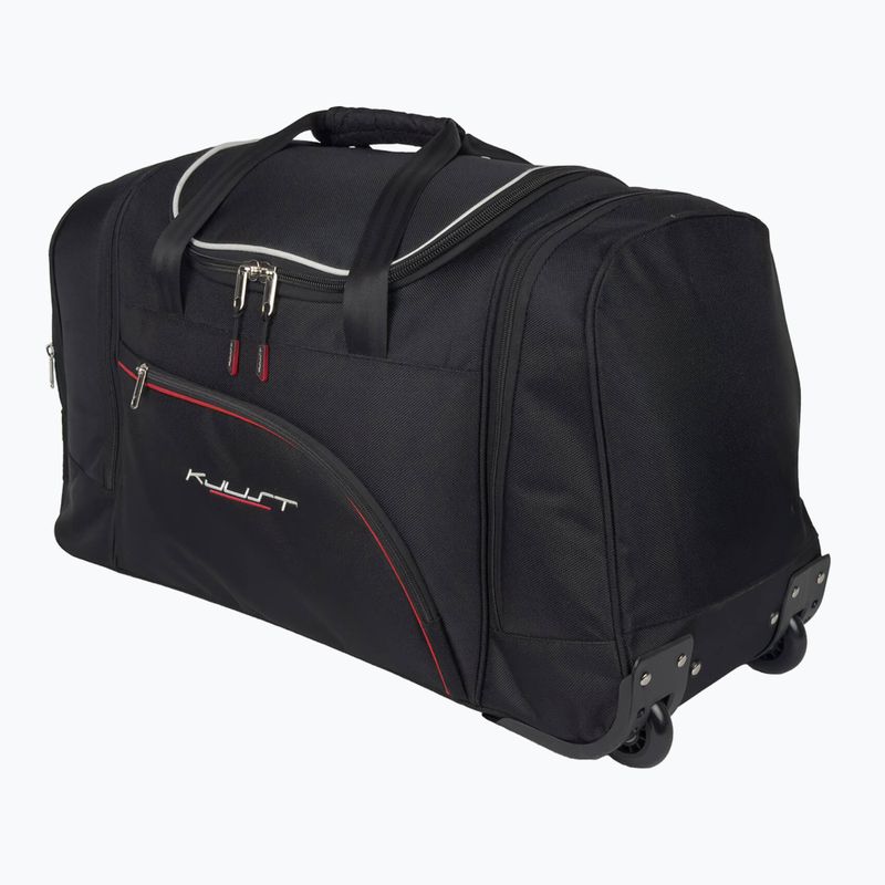 Комплект чанти за багажник KJUST Renault Megane Grandtour 2016+ 4 бр. black 4